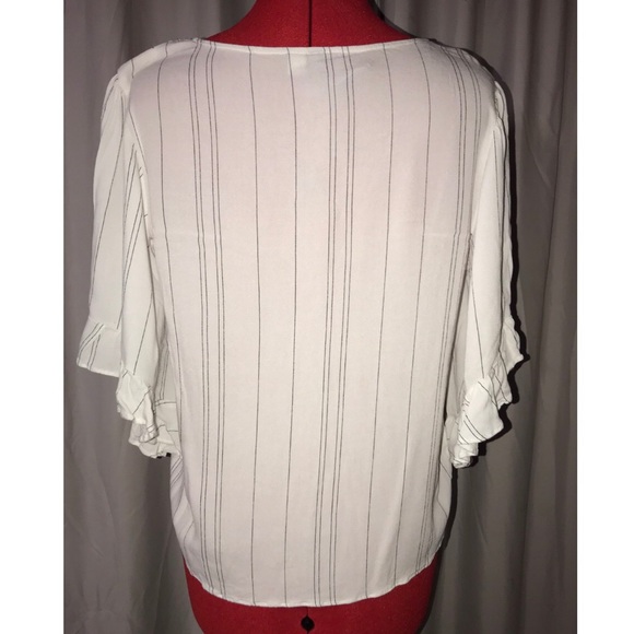 Lauren Conrad blouse - Picture 4 of 6